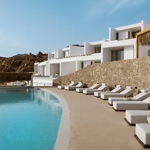 Hotel Mykonos Flow -, Plage de Super Paradise